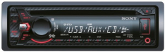 Sony CDX-G1050U Audio, Navi & DVD-0