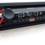 Sony CDX-G1150U Audio, Navi & DVD-0