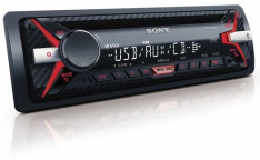 Sony CDX-G1150U Audio, Navi & DVD-0