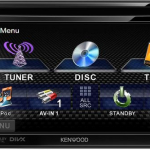 Kenwood DDX3035BT Audio, Navi & DVD-0