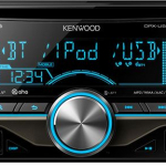 Kenwood DPX-U5130BT Audio, Navi & DVD-0