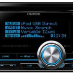 Kenwood DPX-U6120 Audio, Navi & DVD-0