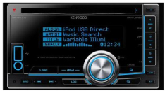 Kenwood DPX-U6120 Audio, Navi & DVD-0
