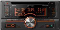 Kenwood DPX513WBT 200W Toyota 200mm Audio, Navi & DVD-0