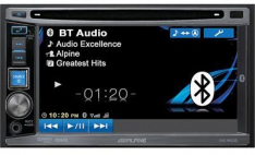 Alpine IVE-W530 Audio, Navi & DVD-0