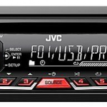 JVC KD-R461 Audio, Navi & DVD-0