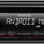 Kenwood KDC-U263R Audio, Navi & DVD-0