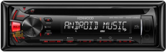 Kenwood KDC-U263R Audio, Navi & DVD-0