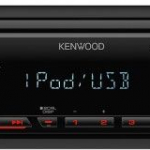 Kenwood KMM-U256 Audio, Navi & DVD-0