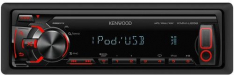 Kenwood KMM-U256 Audio, Navi & DVD-0