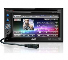 JVC KW-AV50 Audio, Navi & DVD-0