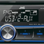 JVC KW-R400 Audio, Navi & DVD-0