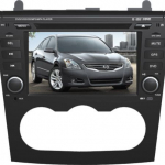 Nissan Altima 2008-2012 DVD Player with GPS with Reverse Camera-0