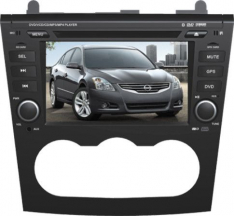 Nissan Altima 2008-2012 DVD Player with GPS with Reverse Camera-0