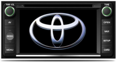 FlyAudio Car Navigation & DVD For Toyota FJ Cruiser 2008 to 2013-0