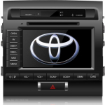FlyAudio Car Navigation & DVD For Toyota Land Cruiser Model Year 2008 -2014-0