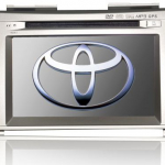 FlyAudio Car Navigation & DVD for Toyota Camry Suitable for Model 2009 -2011-0