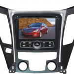 Hyundai Sonata 2010 DVD Player with GPS including a free Reverse Camera-0