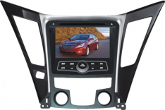 Hyundai Sonata 2010 DVD Player with GPS including a free Reverse Camera-0