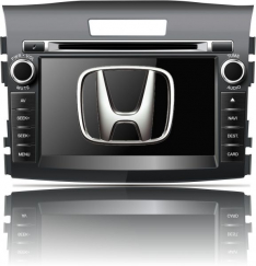FlyAudio Car Navigation & DVD for Honda CRV Model 2012- 2013-0