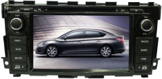 Nissan Altima 2013 DVD Player with GPS Navigation with Reverse Camera-0