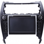 Magic Touch 8 Inch Car GPS and DVD for Toyota Camry – Model 2013-2015-0