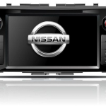 FlyAudio Car Navigation & DVD For Nissan Altima Model Year 2013 -2014-0