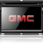 FlyAudio Car Navigation & DVD for GMC Acardia and Chevrolet Traverse Model 2013-0