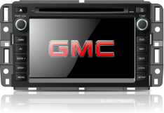 FlyAudio Car Navigation & DVD for GMC Acardia and Chevrolet Traverse Model 2013-0