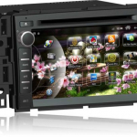 Android GMC Series DVD Player WiFi GPS with REVERSE CAMERA-0