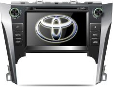 FlyAudio Car Navigation & DVD for Toyota Aurion Suitable for Model 2013 - 2014-0