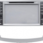 Magic Touch 8 Inch Car GPS and DVD for Toyota Avalon – Model 2011-12-0