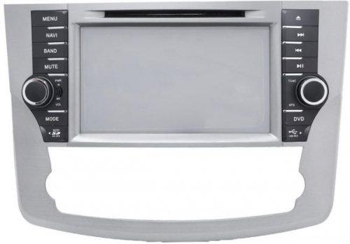 Magic Touch 8 Inch Car GPS and DVD for Toyota Avalon - Model 2011-12-0