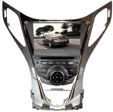 Hyundai Azera 2012 DVD Player with GPS Navigation with Reverse Camera