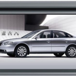 Hyundai Azera 2006 – 2010 DVD Player with GPS Navigation Free Camera-0