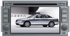 Hyundai Azera 2006 - 2010 DVD Player with GPS Navigation Free Camera-0