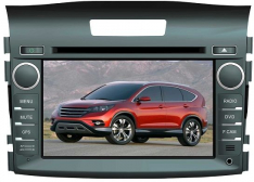 Honda CRV 2013 DVD Player with GPS Navigation with Reverse Camera-0