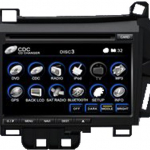 FlyAudio Car Navigation & DVD for Lexus CT 200-0