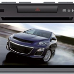 Mazda CX7 DVD Player with GPS Navigation with Reverse Camera-0