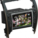 Android Toyota Camry 2012-2013 DVD Player WiFi GPS FREE REVERSE CAMERA-0