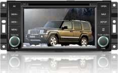 FlyAudio Car Navigation & DVD for Jeep Cherokee Suitable for Model 2008 - 2014-0