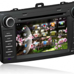 Android Toyota Corolla 2008-12 DVD Player WiFi GPS with REVERSE CAMERA-0