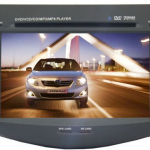 Toyota Corolla 2010 – 2012 DVD Player with GPS and CAMERA-0