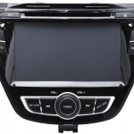 Magic Touch 7 Inch Car GPS and DVD for Hyundai Elantra – Model – 2014-15-0