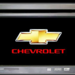 Chevrolet Epica DVD Player with GPS including Reverse Camera-0