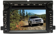 Ford Explorer DVD Player with GPS with Reverse Camera-0