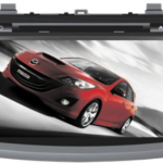Mazda 3 2010 – 2013 DVD Player With GPS with Reverse Camera-0