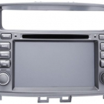 Magic Touch 8 Inch Car GPS and DVD for Toyota New Land Cruiser – Model – 2005-06-0