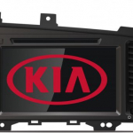 FlyAudio Car Navigation & DVD for Kia Optima Model 2013-0