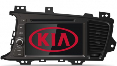 FlyAudio Car Navigation & DVD for Kia Optima Model 2013-0